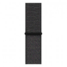 Ремешок для Apple Watch Sport Loop Regular Black 38/40mm