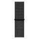 Ремешок для Apple Watch Sport Loop Regular Black 38/40mm