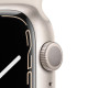 Apple Watch S7 45mm Starlight Aluminum Case / Starlight Sport Band