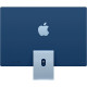 Apple iMac 24 M1/8/256 Blue (MJV93)