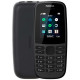 Мобильный телефон Nokia 105 DS TA-1174 2019 Black