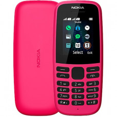 Мобильный телефон Nokia T105 Pink