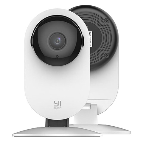 IP-камера YI Home Camera 1080p AI+ White