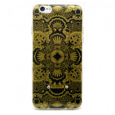 Чехол Beckberg Ornament Case Black для iPhone 6S/6