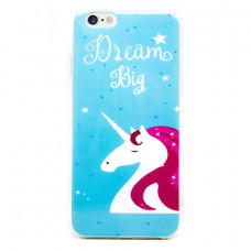 Чехол Big Dream Unicorn для iPhone 6S/6