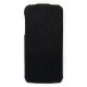 Чехол Classic Lichi Black для iPhone SE/5S/5