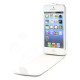 Чехол Nuoku Cradle White для iPhone SE/5S/5