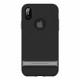 Чехол Rock Royce Series Black для iPhone XS/X
