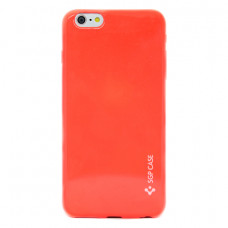 Чехол Spigen Colour Case Red для iPhone 6S Plus/6 Plus