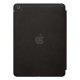 Чехол-книжка Leather Case Black для iPad 10,2"