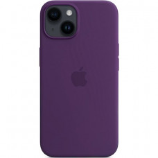 Чехол Silicone Case Ultraviolet для iPhone 14