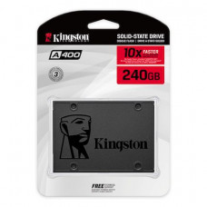 SSD накопитель Kingston A400 240Gb