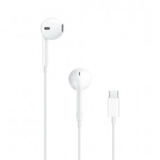 Стерео-гарнитура Apple EarPods with Type-C (MTJY3FE)