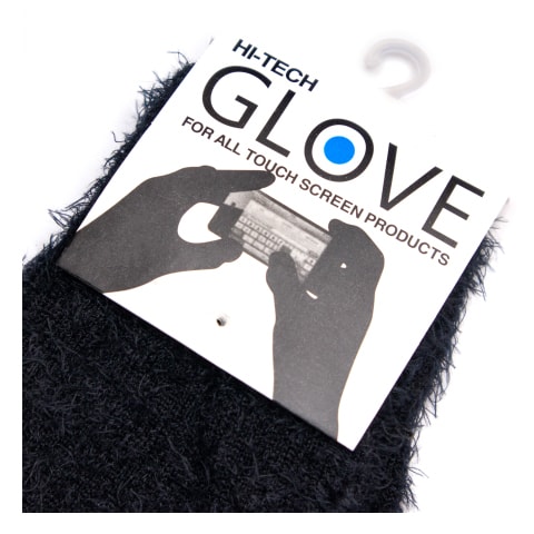 Перчатки Touch Glove для сенсорных экранов