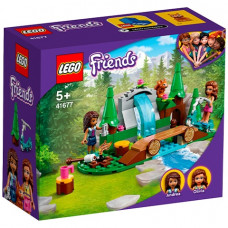 Конструктор LEGO Friends Лесной водопад 93 детали (41679)