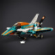 Конструктор LEGO Technic Гоночный самолёт 154 детали (42117)