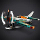 Конструктор LEGO Technic Гоночный самолёт 154 детали (42117)
