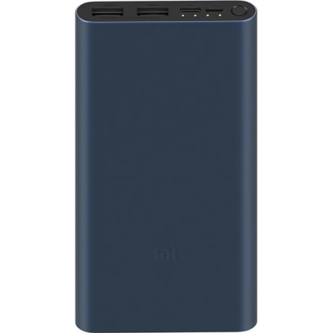 Xiaomi Mi Power Bank 3 10000 mAh Black