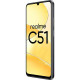 Realme C51 4/64Gb Black Carbon